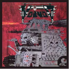 VOIVOD - Rrröööaaarrr (2024) LP DIE HARD